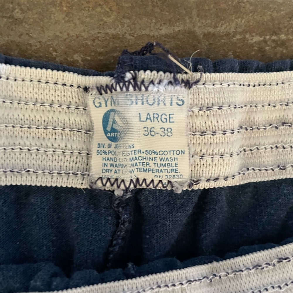 Vintage SMU shorts - Picture 6 of 6